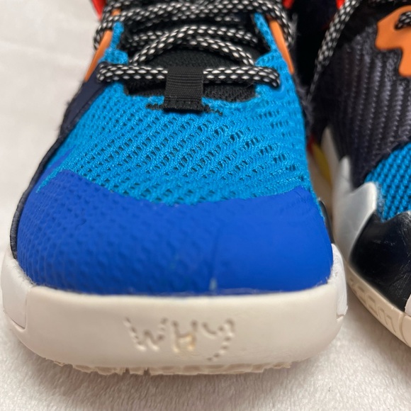 JORDAN 'Why Not?' ZER0.2 Future History 2019 - Size 6 youth - Picture 5 of 10